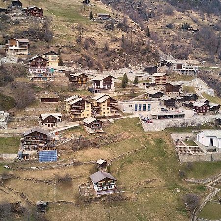Bergbeiz Morgenrot B&B Embd Εξωτερικό φωτογραφία