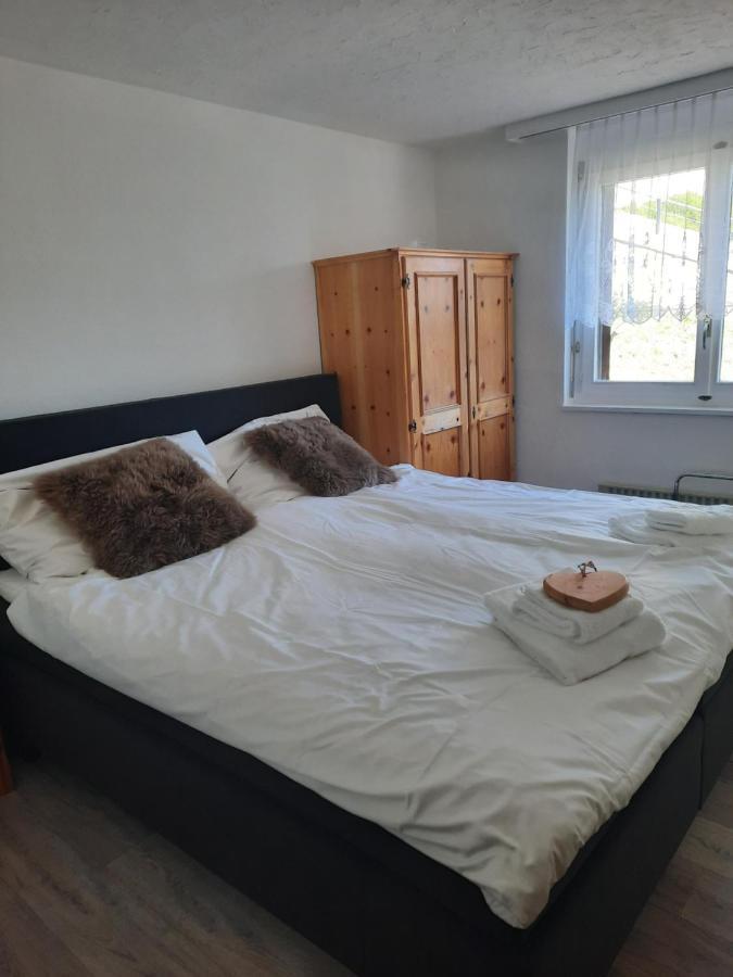 Bergbeiz Morgenrot B&B Embd Εξωτερικό φωτογραφία