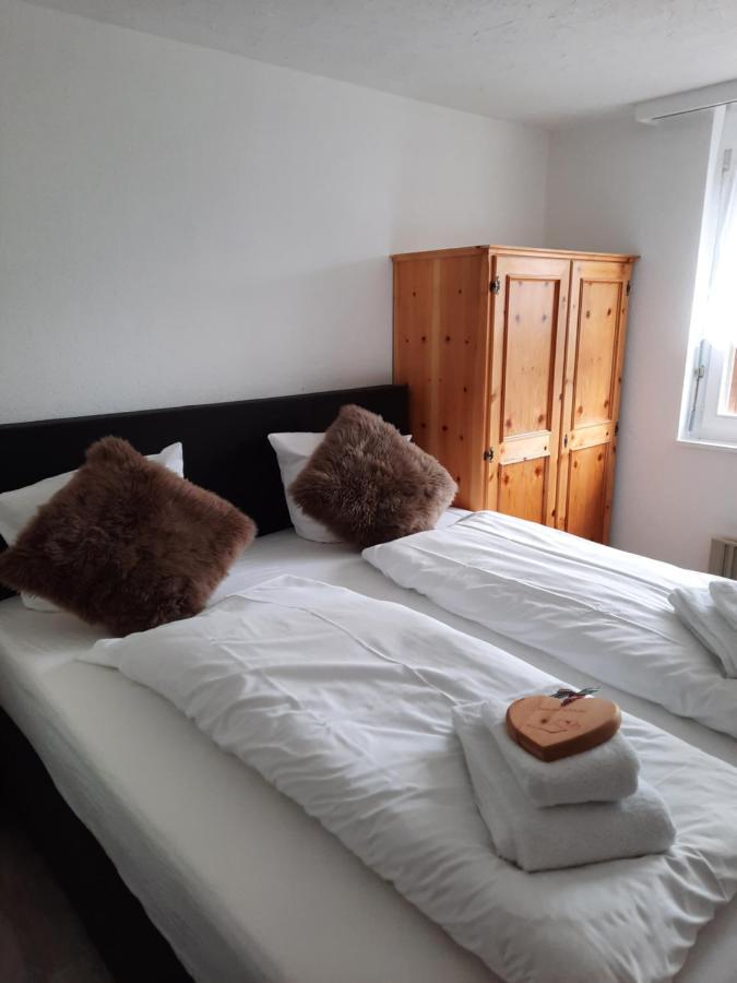 Bergbeiz Morgenrot B&B Embd Εξωτερικό φωτογραφία